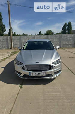 Седан Ford Fusion 2017 в Одесі