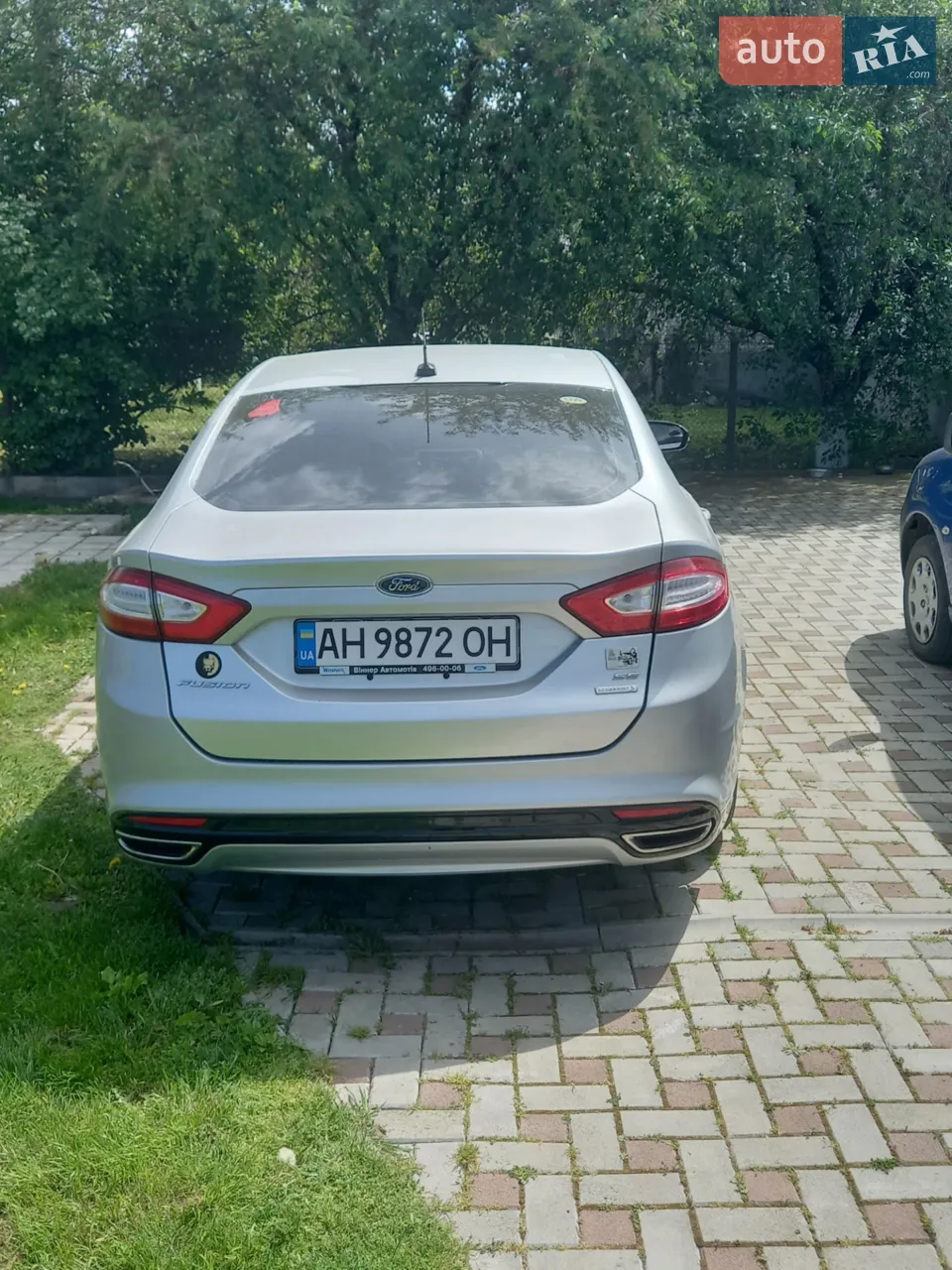 2014 Ford Fusion - мініатюра 15