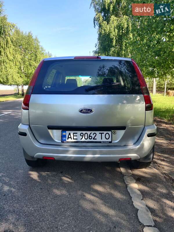 Хетчбек Ford Fusion 2005 в Підгородному