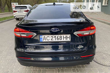Седан Ford Fusion 2020 в Камені-Каширському