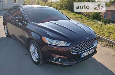 Седан Ford Fusion 2012 в Києві