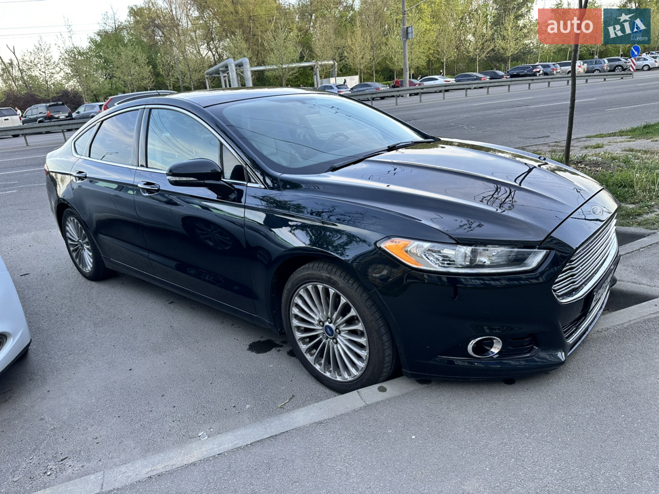 2015 Ford Fusion - мініатюра 17