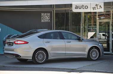 Седан Ford Fusion 2015 в Харькове