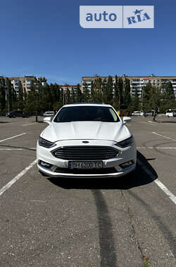 Седан Ford Fusion 2016 в Одессе