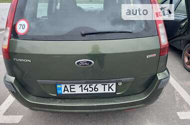 Хэтчбек Ford Fusion 2005 в Днепре