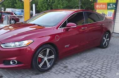 Седан Ford Fusion 2014 в 