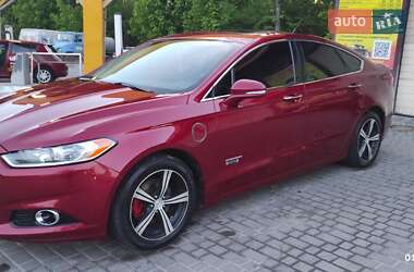 Седан Ford Fusion 2014 в Тернополі