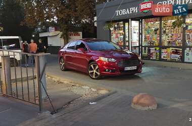 Седан Ford Fusion 2014 в Тернополе