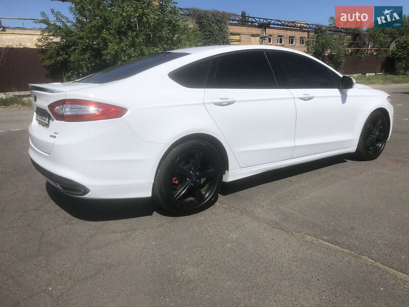 Седан Ford Fusion 2015 в Одесі фото 3 Седан Ford Fusion 2015 в Одесі
