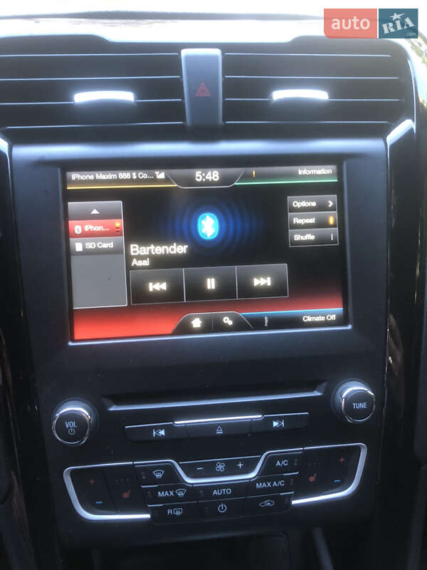 Седан Ford Fusion 2015 в Одесі фото 13 Седан Ford Fusion 2015 в Одесі