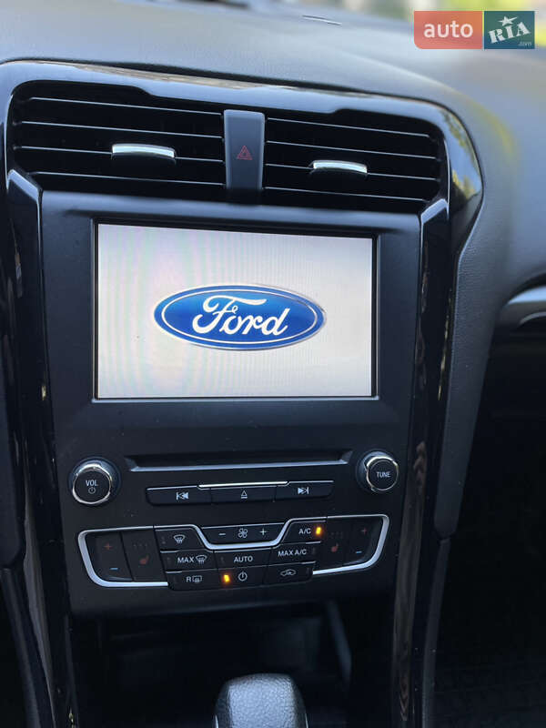 Седан Ford Fusion 2015 в Одесі фото 16 Седан Ford Fusion 2015 в Одесі