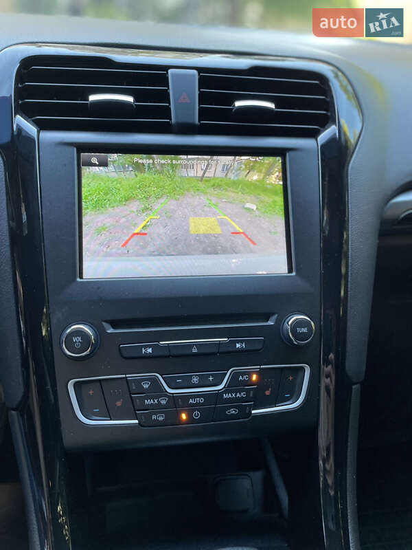 Седан Ford Fusion 2015 в Одесі фото 18 Седан Ford Fusion 2015 в Одесі