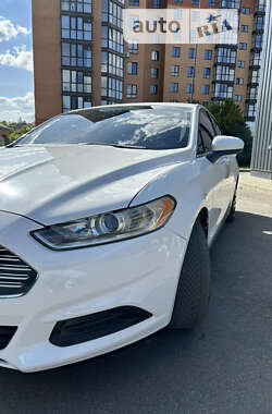 Седан Ford Fusion 2013 в Каменец-Подольском