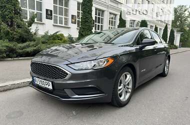 Седан Ford Fusion 2017 в Білій Церкві