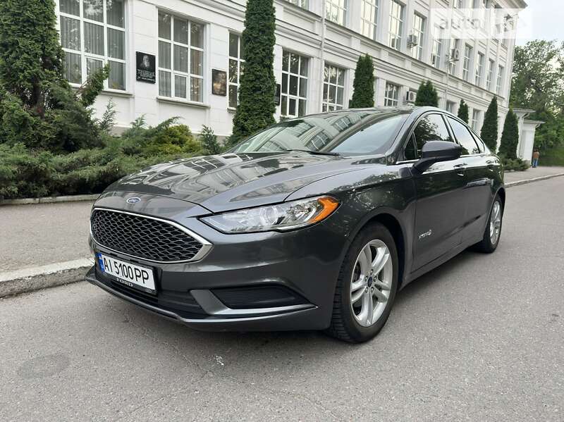 Седан Ford Fusion 2017 в Белой Церкви