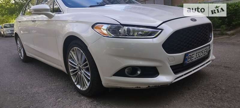 Седан Ford Fusion 2015 в Николаеве