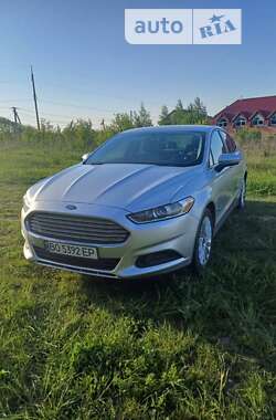 Седан Ford Fusion 2014 в Тернополі