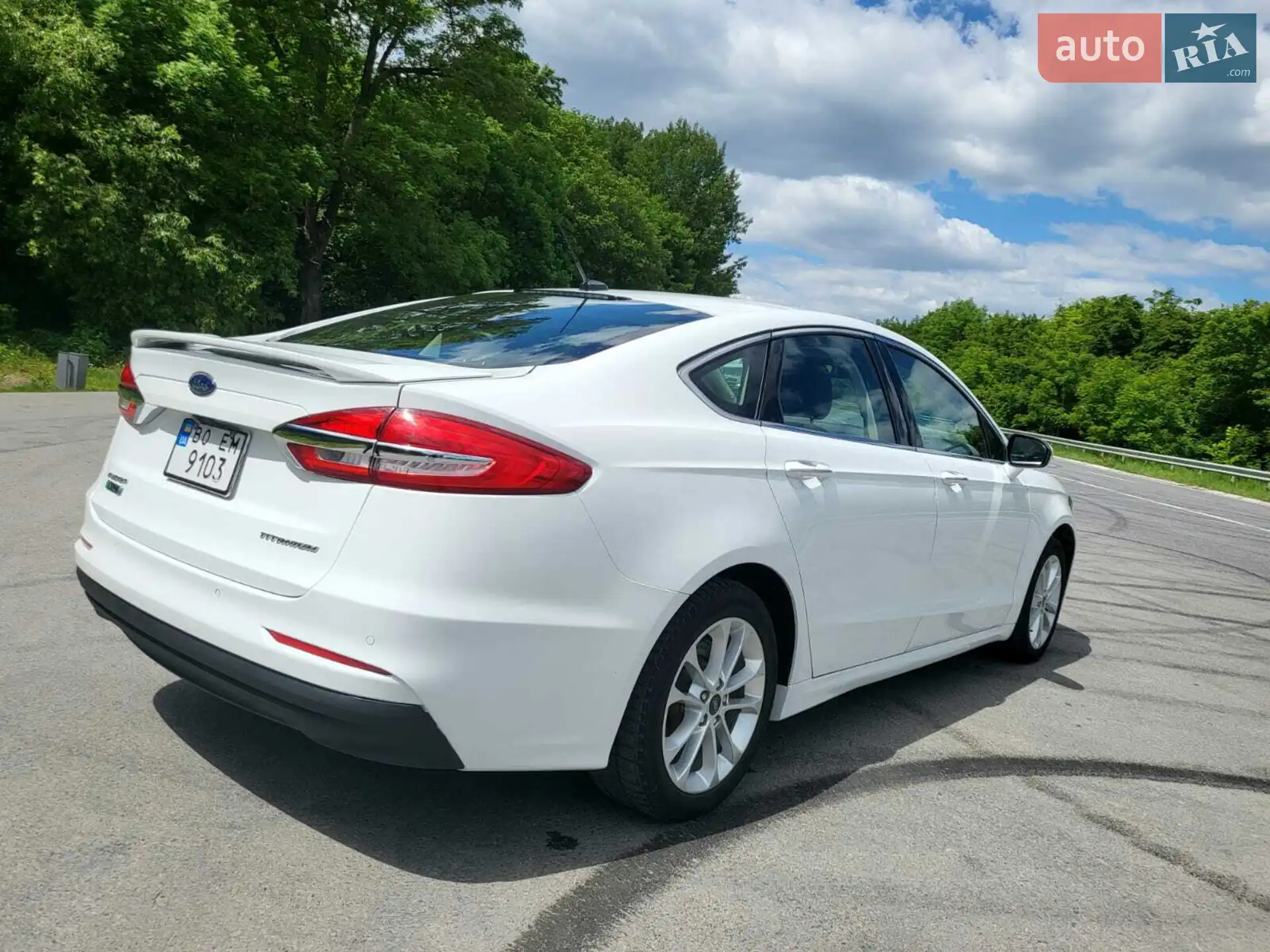 2019 Ford Fusion - мініатюра 26