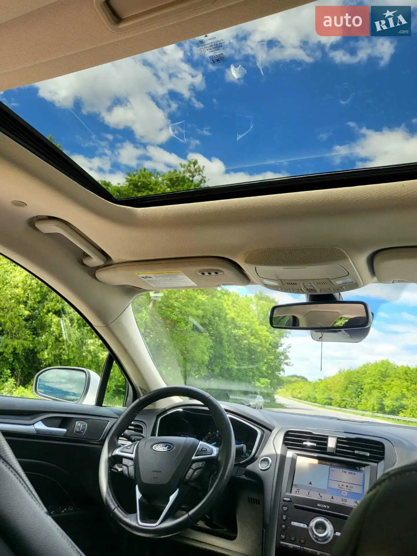 2019 Ford Fusion - мініатюра 24