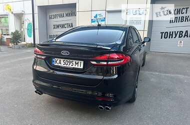 Седан Ford Fusion 2018 в Киеве