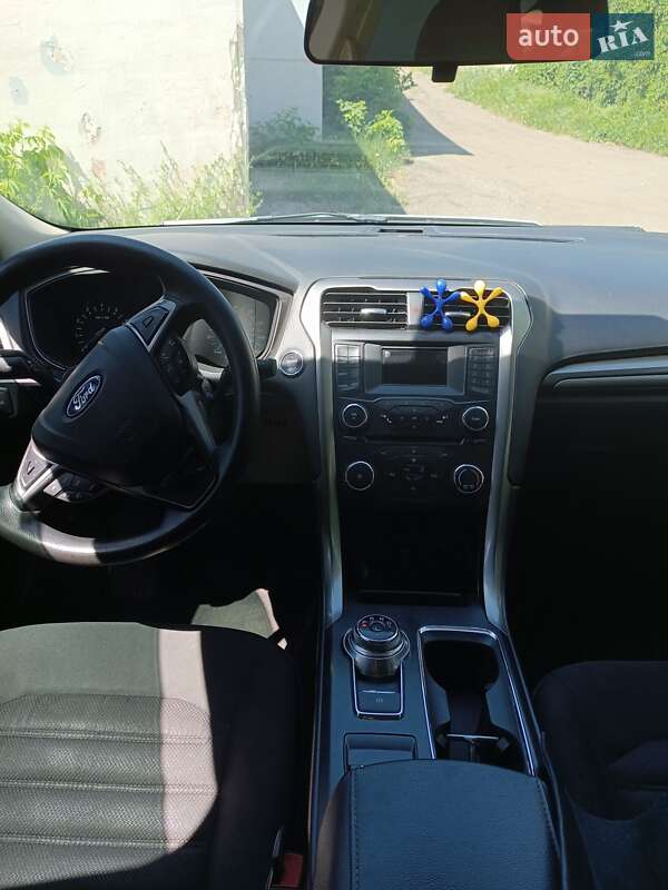 Седан Ford Fusion 2016 в Запорожье