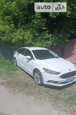 Седан Ford Fusion 2016 в Запоріжжі