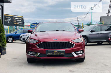 Седан Ford Fusion 2017 в Харкові