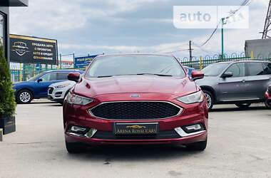 Седан Ford Fusion 2017 в Харькове