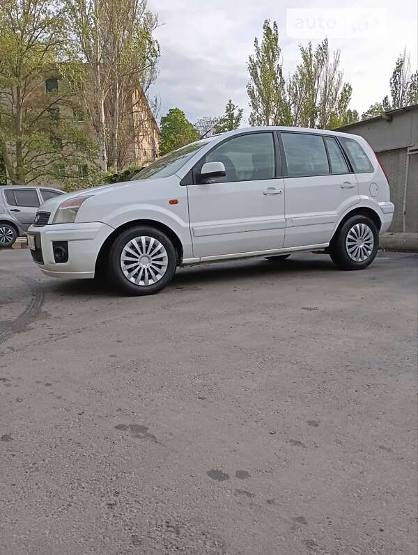 Хэтчбек Ford Fusion 2011 в Одессе