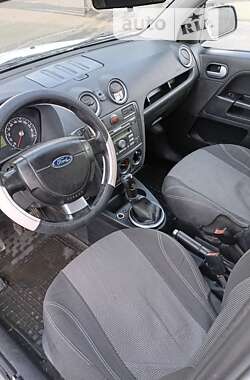 Хэтчбек Ford Fusion 2011 в Одессе