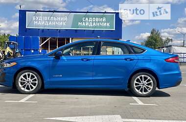 Седан Ford Fusion 2018 в Белой Церкви