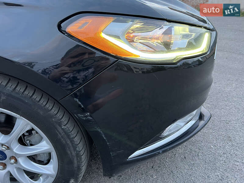 Седан Ford Fusion 2016 в Жмеринке