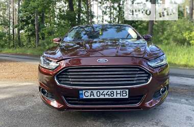 Седан Ford Fusion 2015 в Смеле