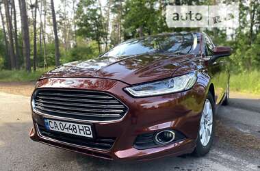 Седан Ford Fusion 2015 в Смеле