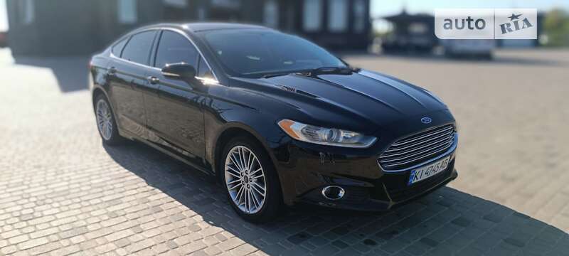 Седан Ford Fusion 2016 в Белой Церкви