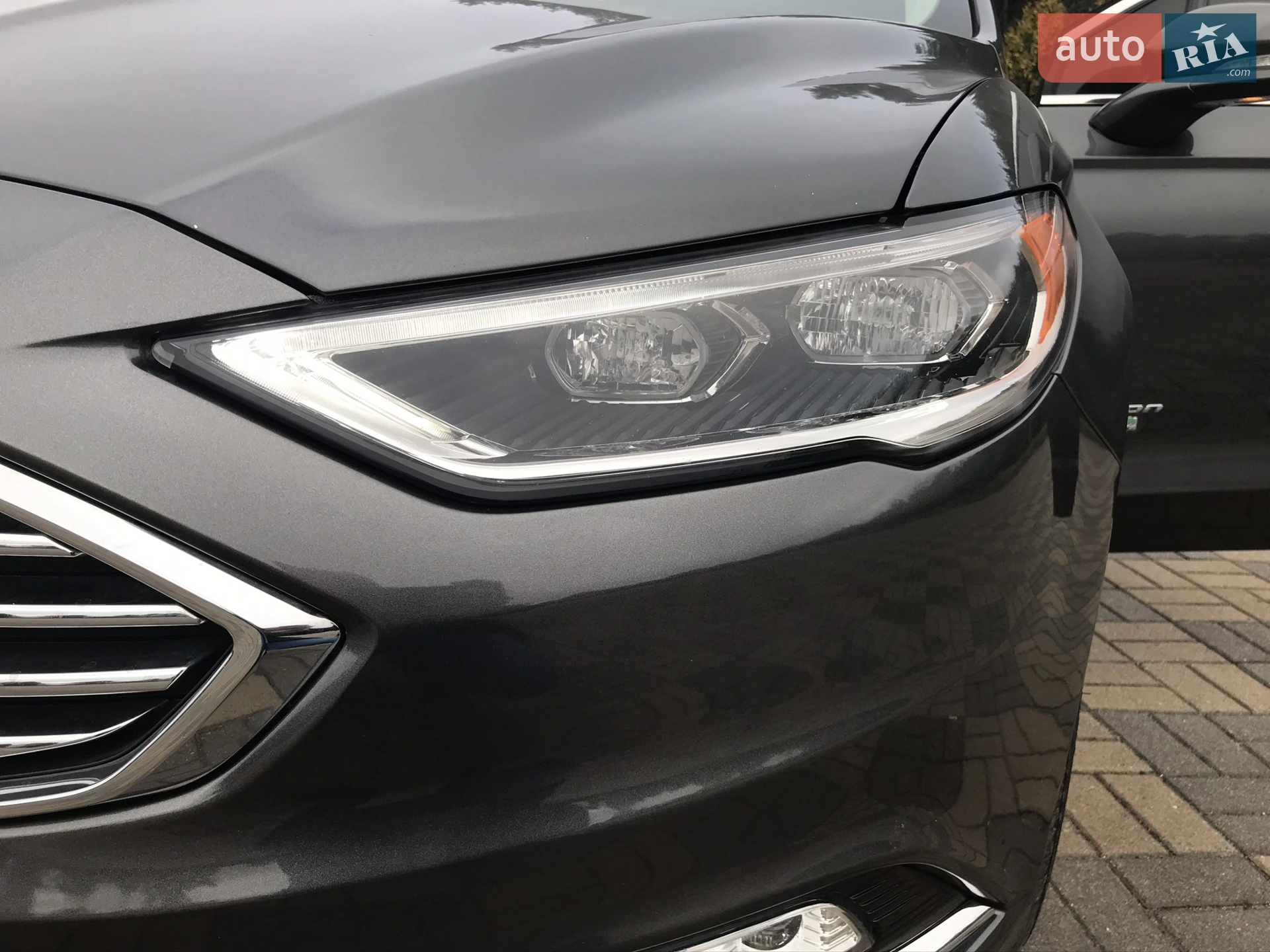 2016 Ford Fusion - мініатюра 13