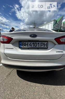 Седан Ford Fusion 2012 в Одессе