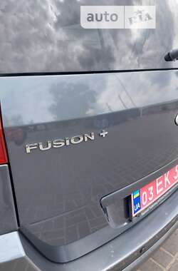 Хэтчбек Ford Fusion 2005 в Прилуках