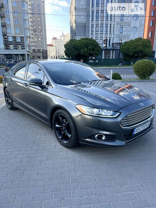 Седан Ford Fusion 2014 в Хмельницком