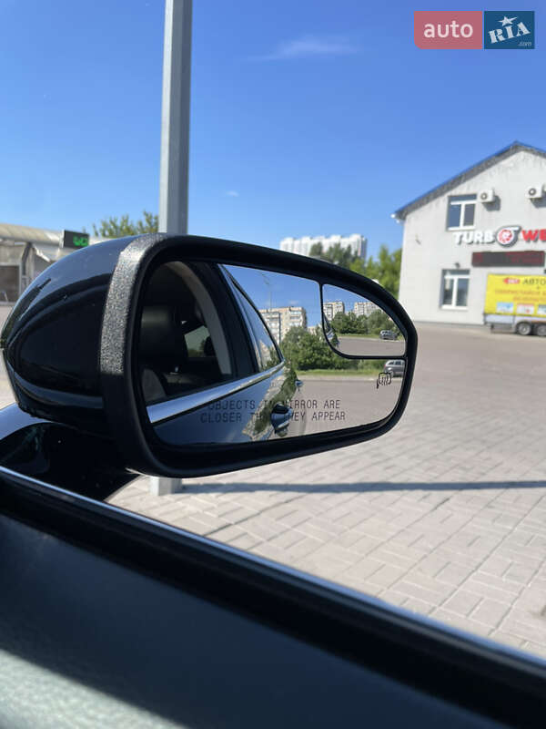 Седан Ford Fusion 2018 в Киеве