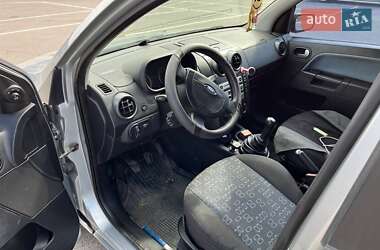 Хэтчбек Ford Fusion 2005 в Виннице
