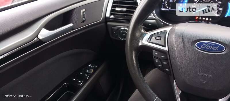 Седан Ford Fusion 2012 в Ирпене