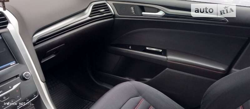 Седан Ford Fusion 2012 в Ирпене