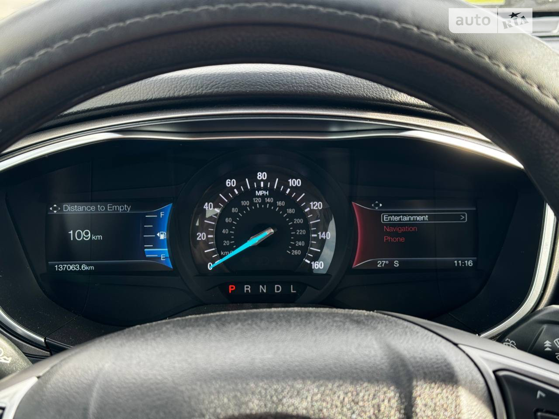 2020 Ford Fusion - мініатюра 31