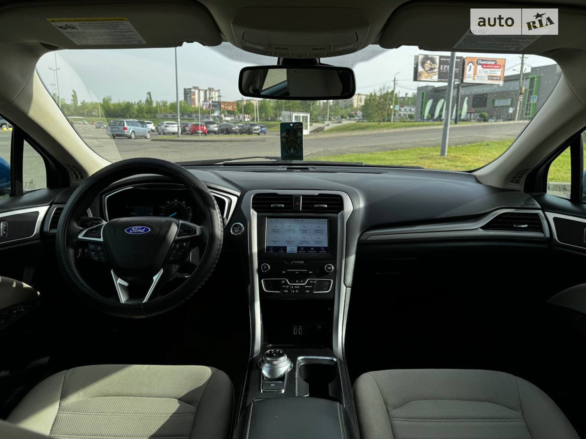 2020 Ford Fusion - мініатюра 39