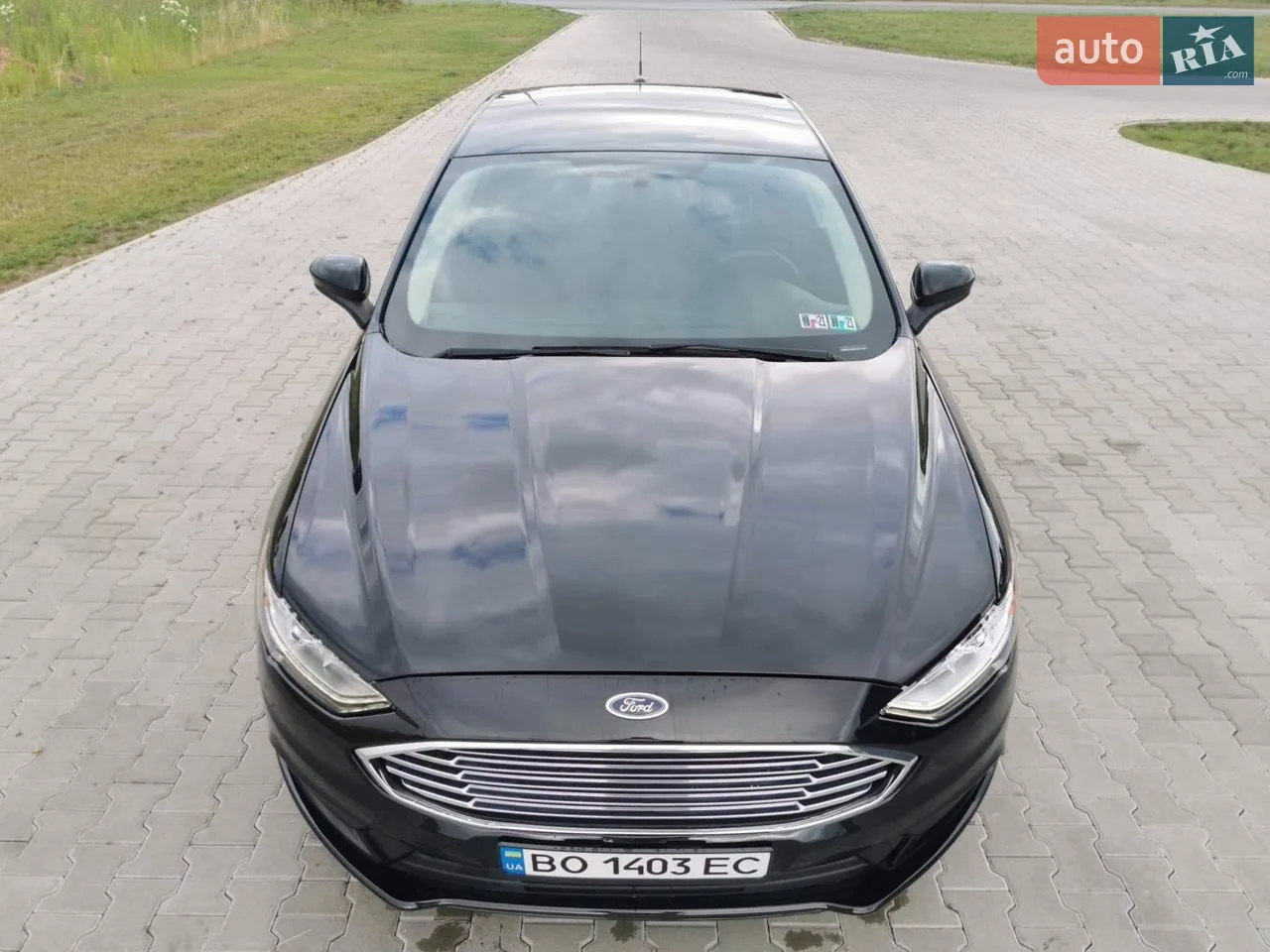 2016 Ford Fusion - мініатюра 32