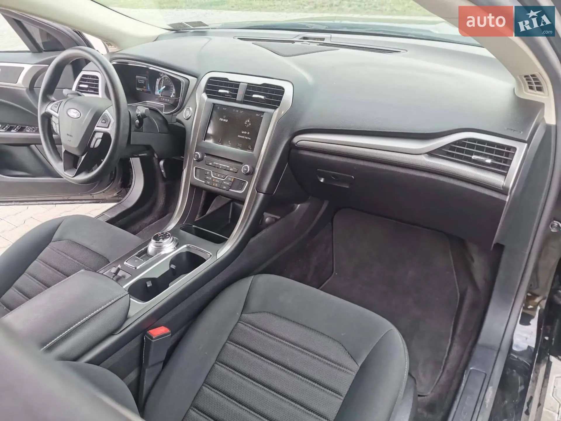 2017 Ford Fusion - мініатюра 6