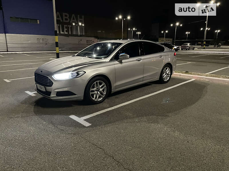 Седан Ford Fusion 2012 в Києві фото 3 Седан Ford Fusion 2012 в Києві