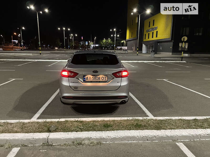 Седан Ford Fusion 2012 в Києві фото 6 Седан Ford Fusion 2012 в Києві