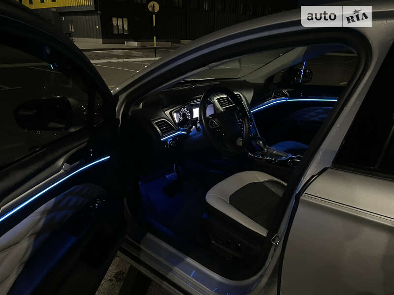 Седан Ford Fusion 2012 в Києві фото 17 Седан Ford Fusion 2012 в Києві